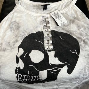 Torrid Tank Size 4